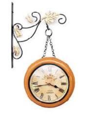 Victoria Station Clocks