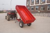 Agricultural Tractor Trailer