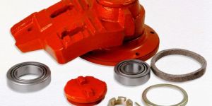 MF Plough Bracket Kit