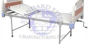 Two Section Hospital Bed