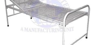Wire Mess Hospital Bed