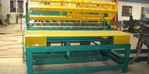Welded Mesh Machines