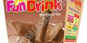 Chocolate Milkshake Powder