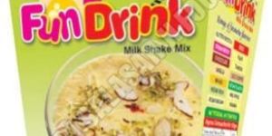 Kesar Pista Milkshake Powder