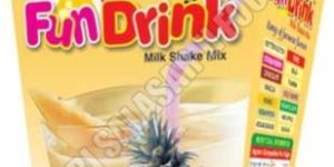 Pineapple Milkshake Powder