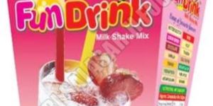 Strawberry Milkshake Powder