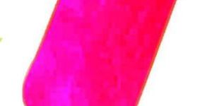 Strawberry Flavoured Ice Cream