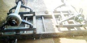 Diesel Generator Trolley