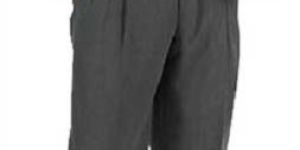 Men's Trouser (In Black)