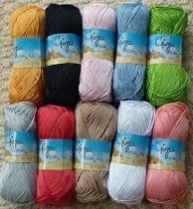 Giza Cotton Yarn