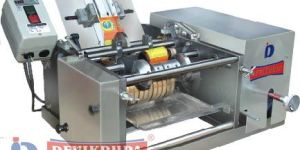 Semi Automatic Wet Glue Labeling Machine DSL