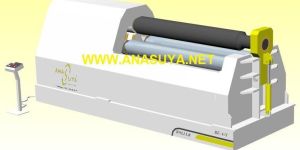 Roll Plate Bending Machine