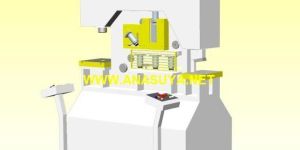 Round Bar Cutting Machine