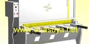 Shearing Machine 2500