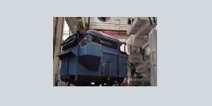 ALUMINIUM DOSING FURNACES