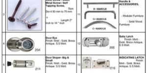Modular Fittings
