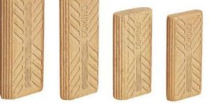 Wooden Biscuit