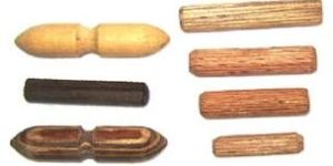 Wooden Dowel Pin