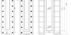Split Design Weld Pad Design Sight Glass