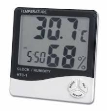 Humidity Meter