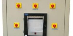 Programmable Temperature Control Panel