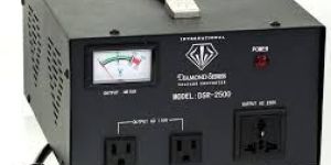 Voltage Converter