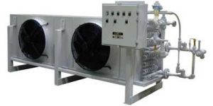 Ambient Heated CO2 Vaporizer