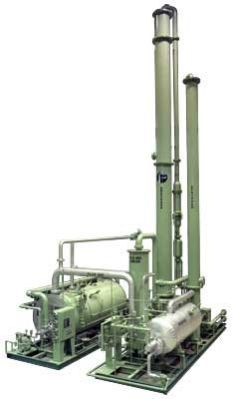 Flue Gas Recovery System