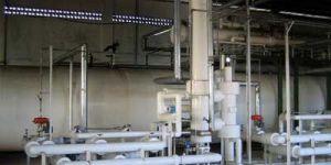 Liquid Co2 Stripping System