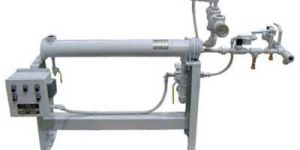 Water Heated CO2 Vaporizer