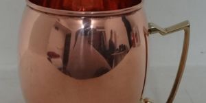 Copper Mule Mug