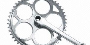 Bicycle Chainwheel Crank