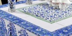 Table Covers, Napkins 001