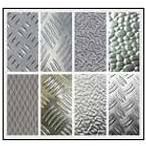 Stainless Steel Chequered Plates