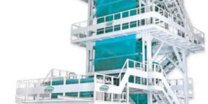 Multi Layer Blown Film Plant