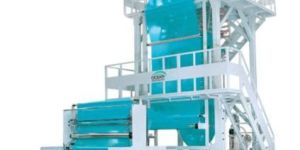 Two Layer Blown Film Line
