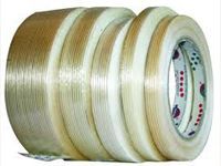 Cross Filament Tapes