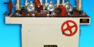 Auto Feed Double Head Spindle Moulder