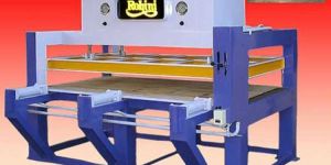 Edge Jointing Press