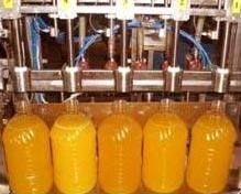 Juice, Wine Filling Machine