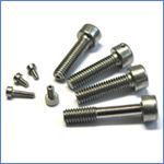 Stainless Steel Fasteners