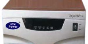 Supersonic 700VA Sin Wave  Home UPS