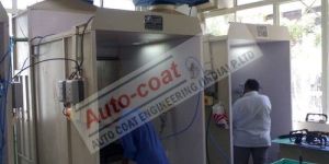 Plastic Painting Booth