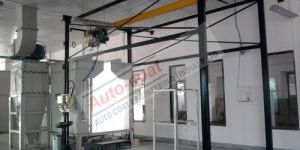 Powder Spray Booth