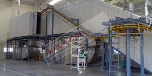 Spray Painting Booths, Spray Painting Plants