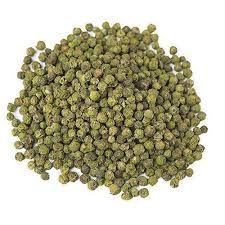 Dehydrated Green Pepper