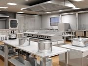 Kitchen Assembly