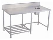 Soiled Dish Receiver
