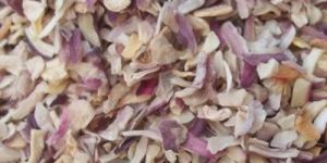 Dehydrated Red Onion Chopped