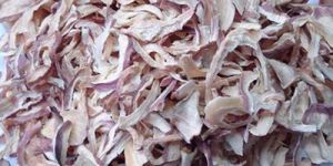 Dehydrated Red Onions